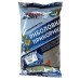 Прикормка рыбацкая, Feeder Sport Плотва, 1кг, вкус Кориандр, цвет черный
